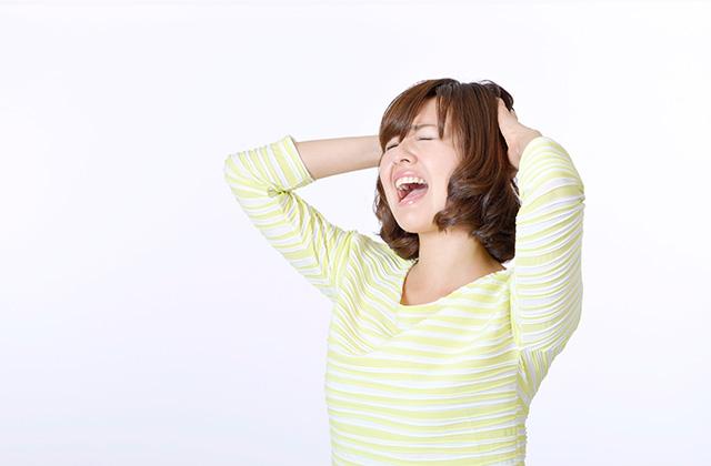 女性(後悔・明)