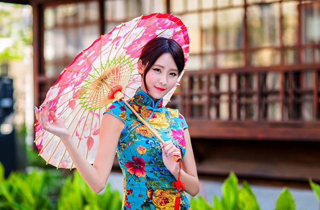 中国人