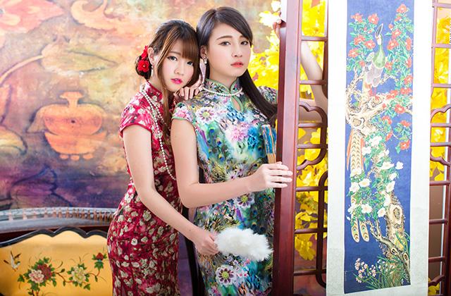 中国人