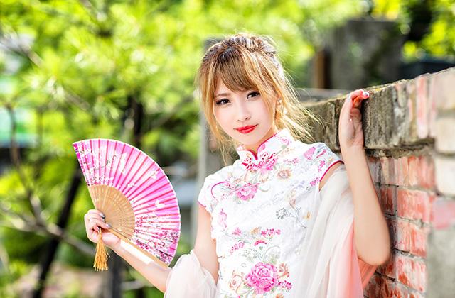 中国人