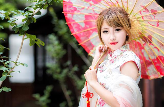中国人