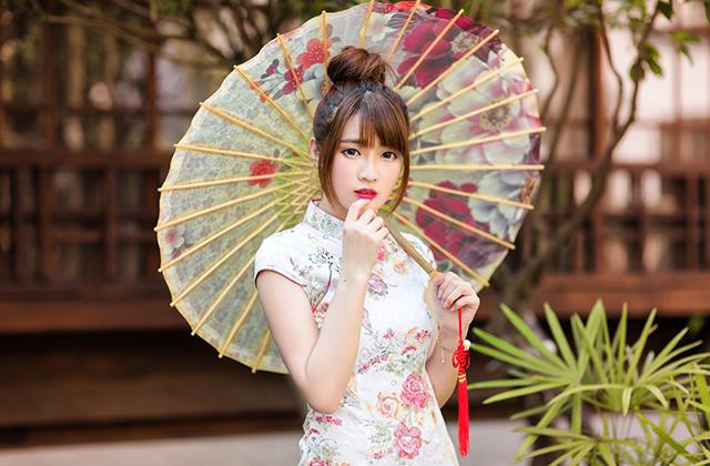 中国人